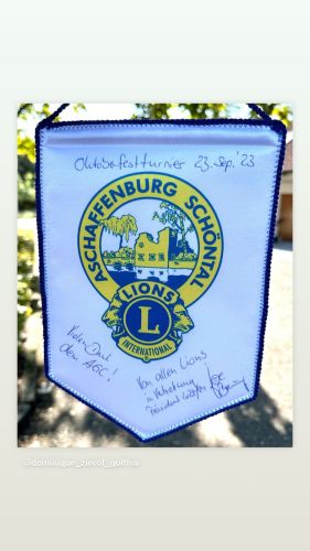 Oktoberfest Turnier Lions 2023