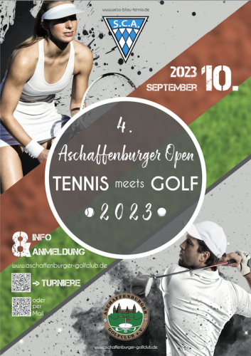 Tennis meets Golf 2023